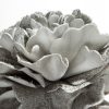 Kwiat dekoracyjny Flore 874 popielaty O 25 X 75 CM – idealny do wazonu