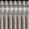 Zasłona gotowa Zoey ciemnobeżowa 140 X 270 cm – 100% zaciemnienia