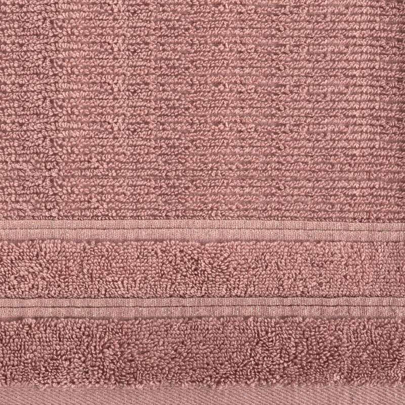 Ręcznik Amira pudrowy 30 X 50 CM – miękki i chłonny