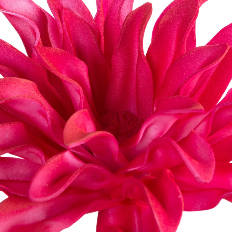 Kwiat dekoracyjny Flore 833 ciemnoróżowy O 25 X 60 CM – ożywia wnętrze