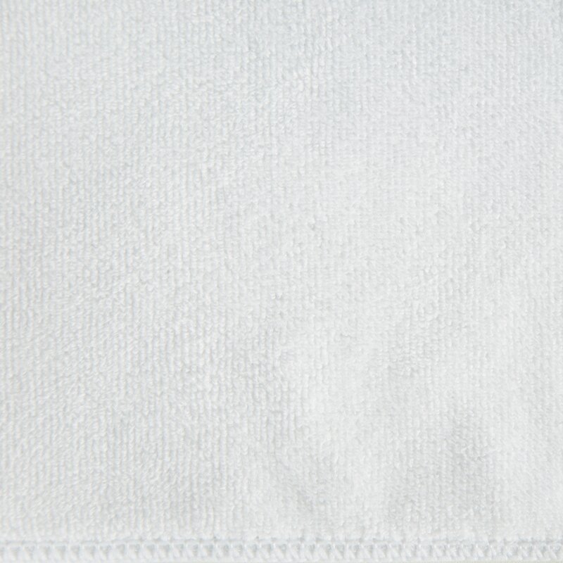 Ręcznik z mikrofibry AMY2 biały 80 X 160 cm – miękki i chłonny