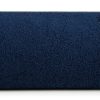 Komplet ręczników 3 sztuki Pierre Cardin Rocco granatowy 30x50 cm, 50x90 cm, 70x140 cm – mięsiste i chłonne