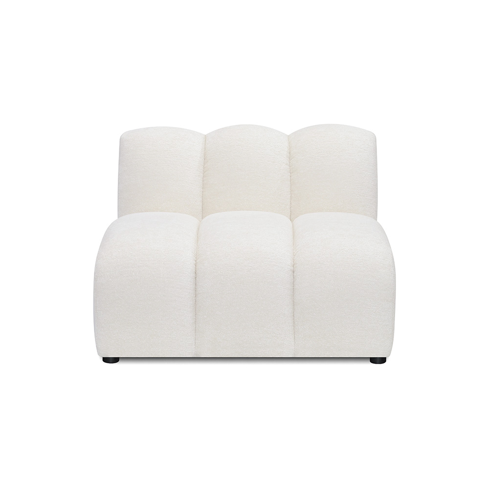 Sofa Modułowa Tapicerowana Arand Line S+P+SP – Duża Trzyelementowa Kanapa Do Salonu