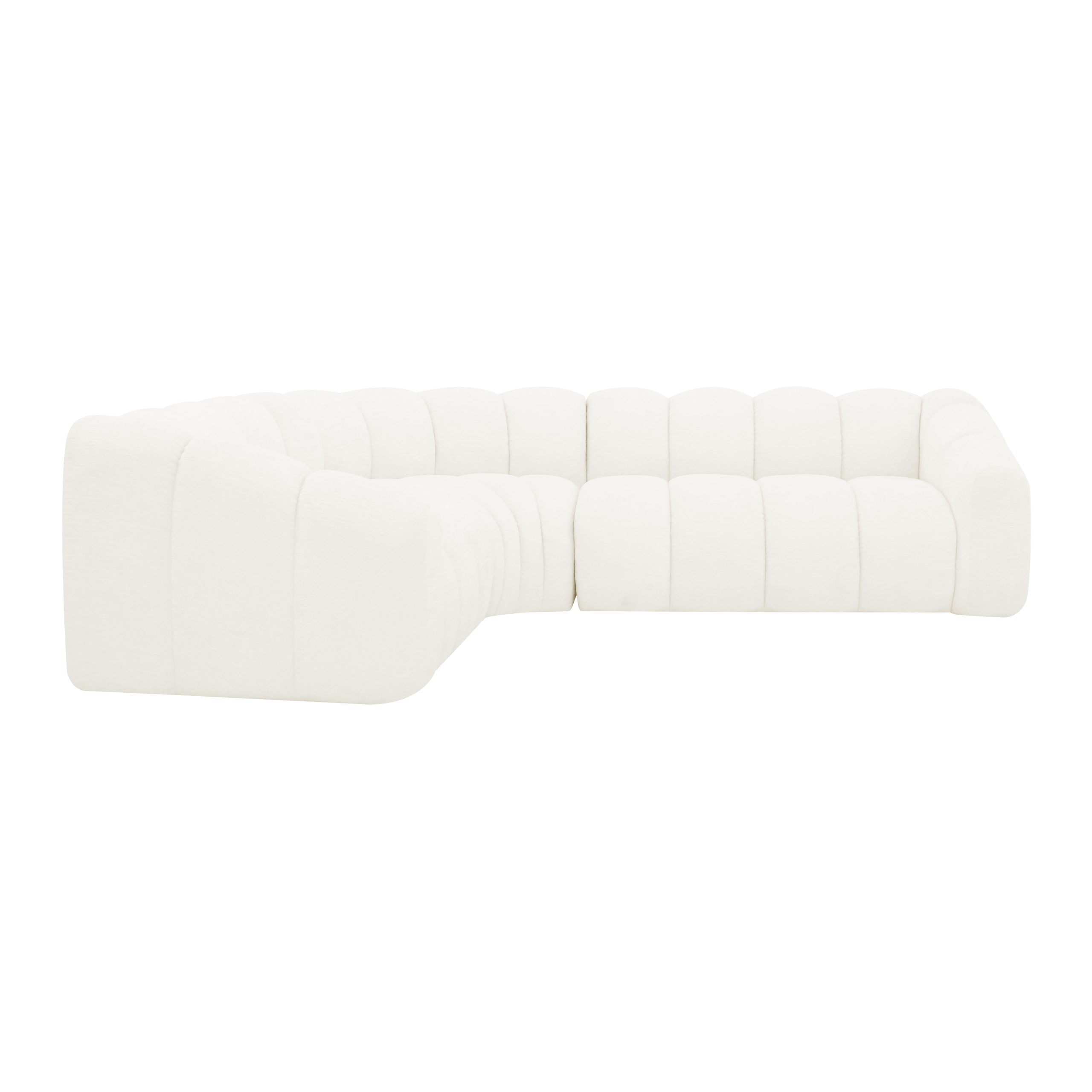 Sofa Modułowa Tapicerowana Arand Line SL4+RS+SP - Nowoczesny Narożnik Do Salonu