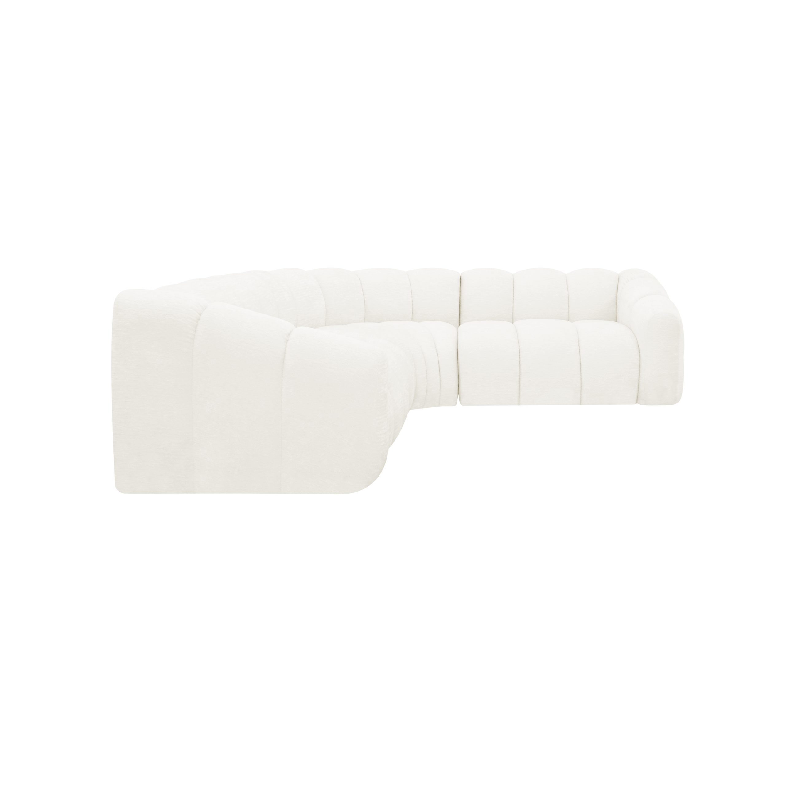 Sofa Modułowa Tapicerowana Arand Line SL4+RS+SP - Nowoczesny Narożnik Do Salonu