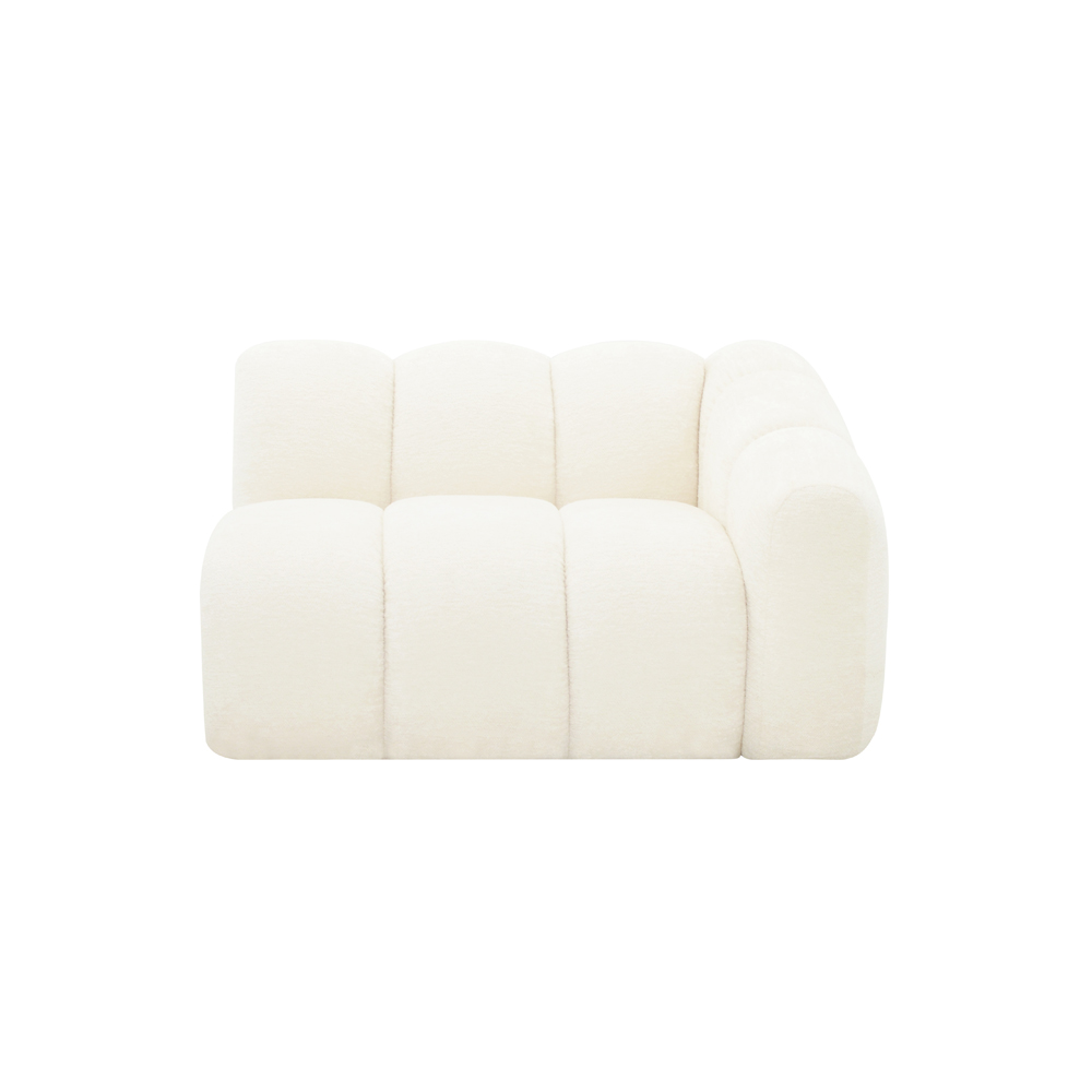 Sofa Modułowa Tapicerowana Arand Line S+P+SP – Duża Trzyelementowa Kanapa Do Salonu