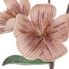 Kwiat dekoracyjny Flore beżowy O 15 X 70 CM – naturalny urok do wnętrz