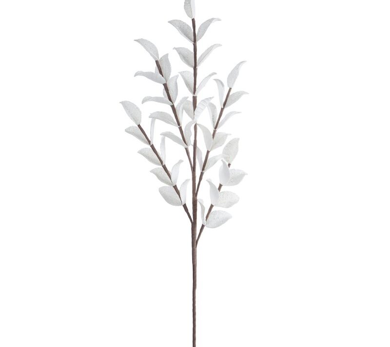 Kwiat Flore biały 95 cm – idealny do wazonu