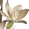 Kwiat dekoracyjny Flore 866 ciemnobeżowy O 10 X 50 CM – doda ponadczasowego uroku
