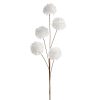 Kwiat dekoracyjny Flore biały O 8 X 80 CM – dodaje lekkości