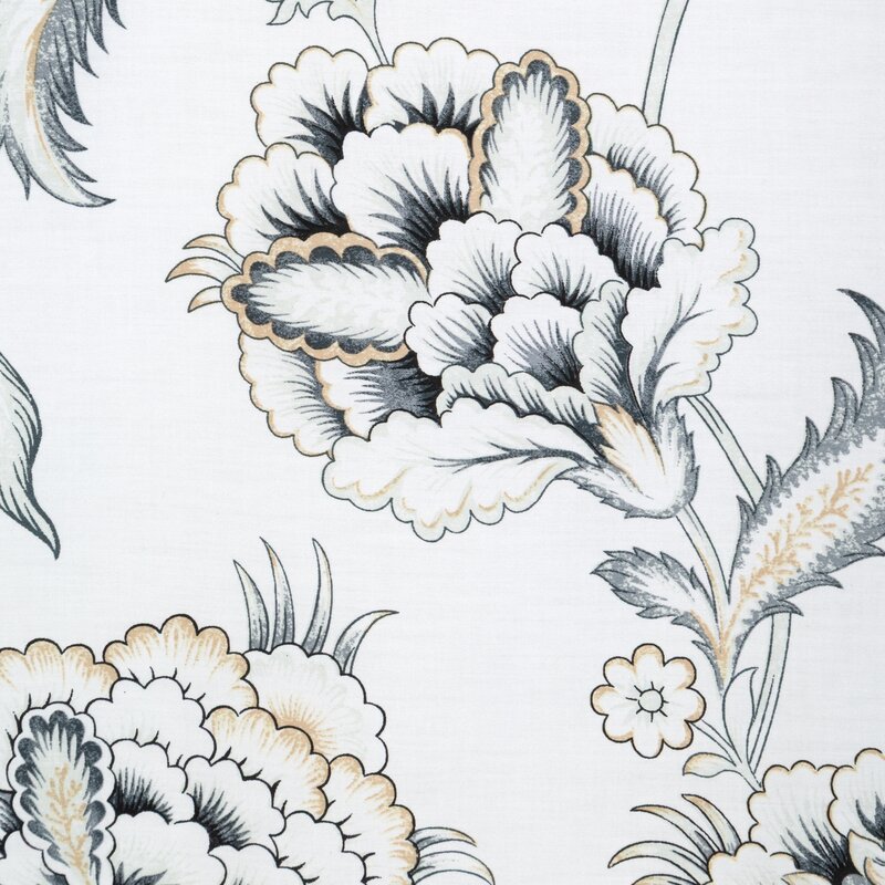 Pościel satynowa Spring 83 biała 140 X 200 cm – delikatna dla skóry