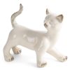 Figurka ceramiczna AVANI (07) kremowy 20 X 10 X 18 CM – uroczy akcent wnętrza