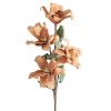 Kwiat dekoracyjny Flore 868 ciemnofioletowy O 20 X 70 CM – ożywia wnętrze