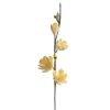 Kwiat dekoracyjny Flore 842 biały O 12 X 82 CM – rozświetla przestrzeń