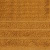 Ręcznik Amira musztardowy 50 X 90 cm – miękki i chłonny