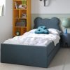 Podwójne Łóżko Wysuwane Double Bed Miś Teddy - Funkcjonalność dla Rodzeństwa