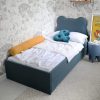 Podwójne Łóżko Wysuwane Double Bed Miś Teddy - Funkcjonalność dla Rodzeństwa