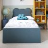 Podwójne Łóżko Wysuwane Double Bed Miś Teddy - Funkcjonalność dla Rodzeństwa