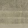 Ręcznik welurowy Damla 50X90cm jasnobrązowy – miękki i chłonny