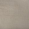KOMPLET POŚCIELI MUSLIN 160 X 200 CM CIEMNOBEŻOWY