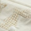 Bieżnik wielkanocny Wiosna 8 kremowy 40 X 140 CM – na świąteczny stół