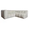 Sofa narożna modułowa tapicerowana Arand SL+RK+S