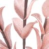 Kwiat dekoracyjny Flore 858 różowy 95 cm – doda uroku wnętrzom