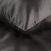 Komplet pościeli HARMONY czarny 160X200 – dla spokojnego snu
