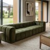 Sofa modułowa tapicerowana Arand SL4+SP4 290cm