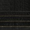 Ręcznik Zero Twist Nadine czarny 50 X 90 cm – miękki i chłonny