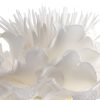 Kwiat dekoracyjny Flore 835 biały O 15 X 64 cm – do salonu i biura