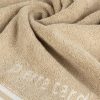 Komplet ręczników Pierre Cardin Rocco 3 szt. beżowy 40 X 34 X 9 CM – miękki i chłonny