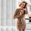 Firana gotowa ISOLA biała 350 X 250 cm – rozjaśnia wnętrze