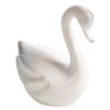 Figurka ceramiczna Avani kremowa 13 X 7 X 15 CM – dodaje lekkości wnętrzom