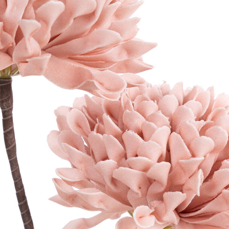 Kwiat dekoracyjny Flore 841 pudrowy O 13 X 63 CM – odświeża wnętrze