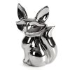 Figurka ceramiczna Eldo złota 8 X 7 X 13 CM – na komodę i półkę