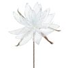 KWIAT FLORE 878 O 30 X 70 CM BIAŁY