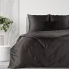Komplet pościeli HARMONY czarny 160X200 – dla spokojnego snu