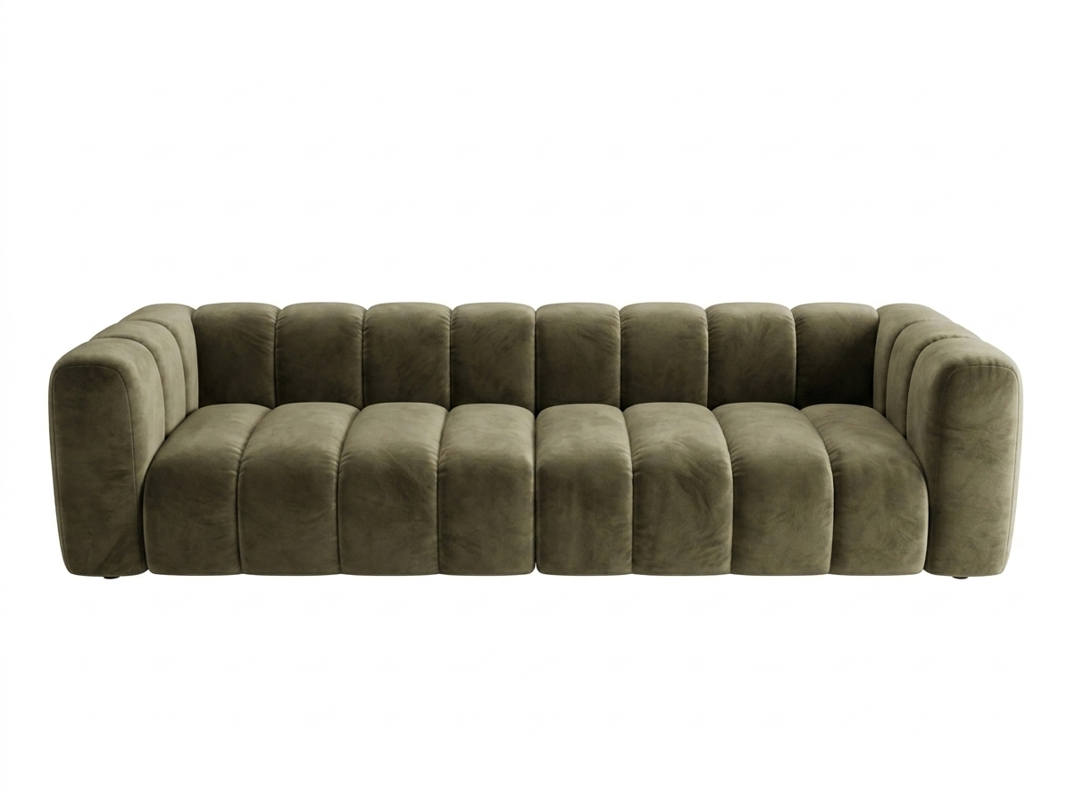 Sofa modułowa tapicerowana Arand SL4+SP4 290cm
