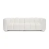 Sofa Modułowa Tapicerowana Arand SL+SP - Kompaktowa Kanapa Prosta Do Salonu