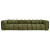 Sofa Pikowana Modułowa Tapicerowana Arand SL+S+SP - Duża Kanapa Do Salonu