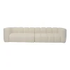 Sofa modułowa tapicerowana Arand SL4+SP4 290cm
