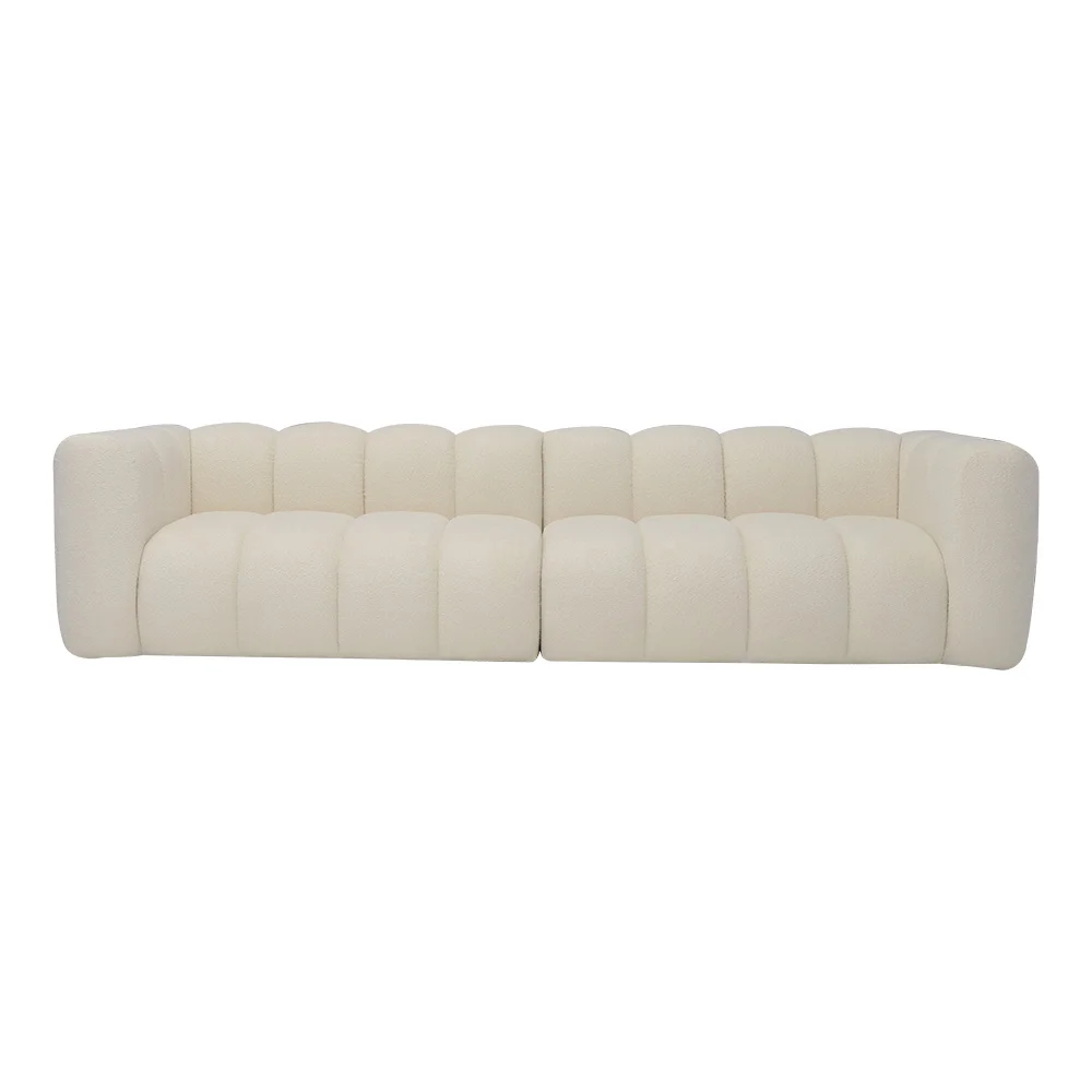 Sofa modułowa tapicerowana Arand SL4+SP4 290cm