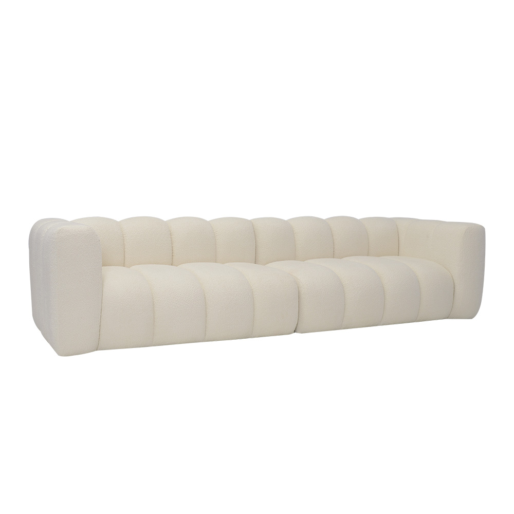 Sofa modułowa tapicerowana Arand SL4+SP4 290cm