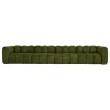 Nowoczesna sofa modułowa tapicerowana Arand SL+S+S+SP