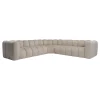 Sofa narożna modułowa tapicerowana Arand SL5+RS+SP5