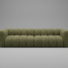 Sofa modułowa tapicerowana Arand SL4+SP4 290cm
