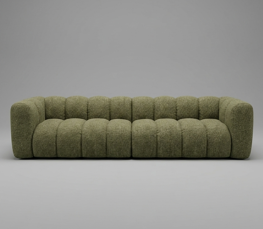 Sofa modułowa tapicerowana Arand SL4+SP4 290cm