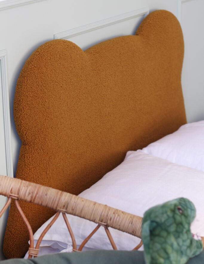 Łóżko Dziecięce Miś Teddy Box Basic - Przytulny Design z Praktycznym Pojemnikiem