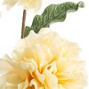 Kwiat dekoracyjny Flore kremowy O 17 X 71 CM – do wazonu i bukietów